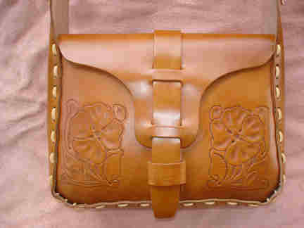Retro purse known as "New Age"
