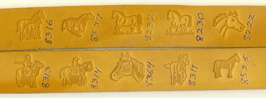 Horse Designs available