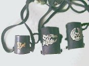 Braid holder done with speed lace boot hooks 